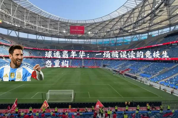 球迷嘉年华:一场被误读的竞技生态重构
