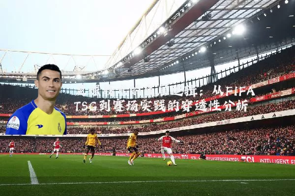 足球战术的底层逻辑:从FIFA TSG到赛场实践的穿透性分析