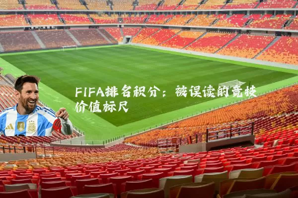 FIFA排名积分:被误读的竞技价值标尺